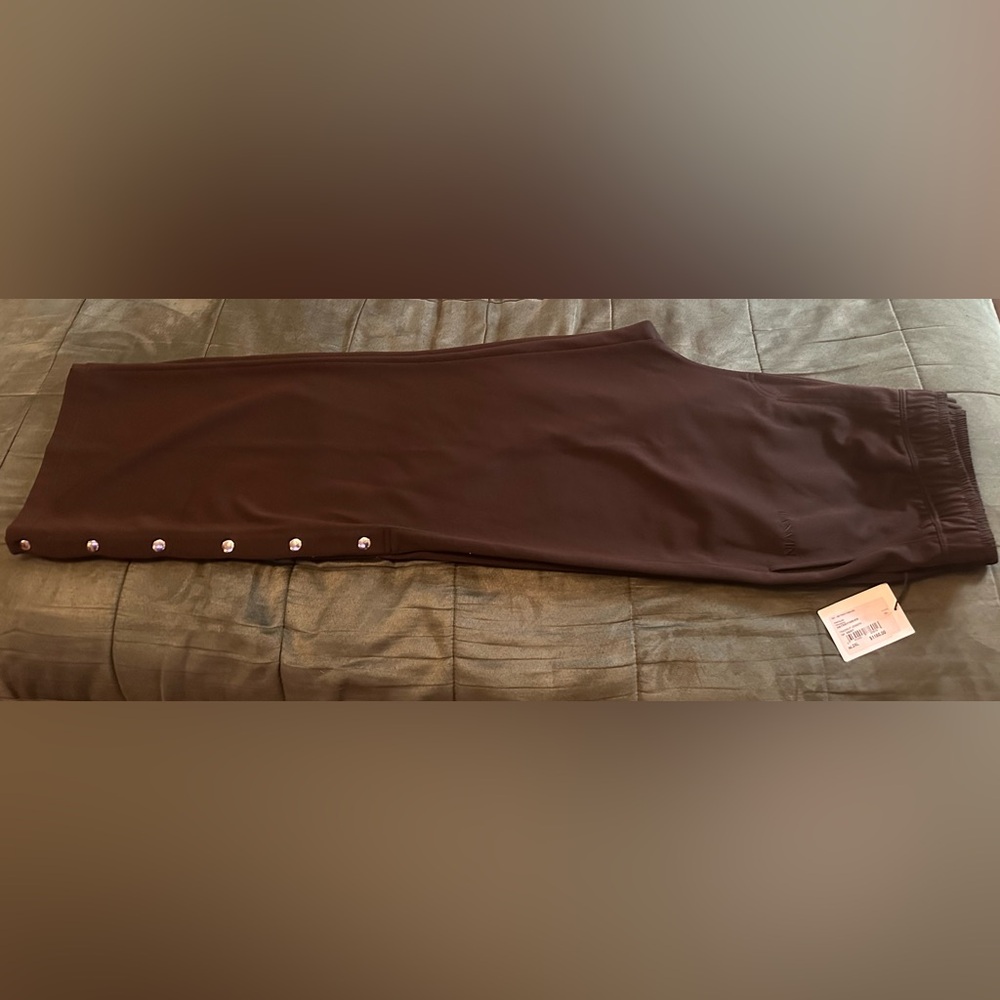 Lanvin Brown Men's Pants